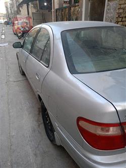 نیسان سەنی